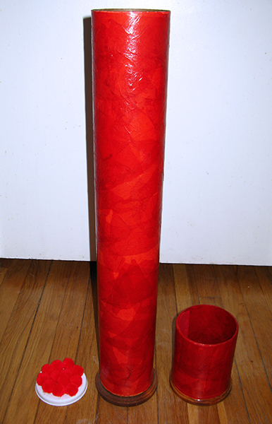 Case Disassembled View